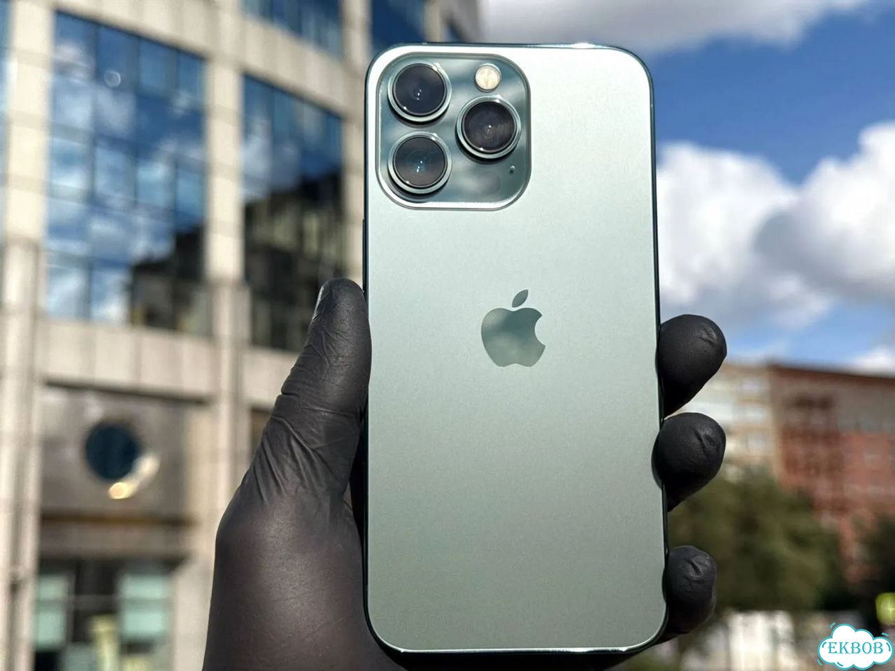 iPhone 13 Pro Max, 1 ТБ, SIM + eSIM фото 7