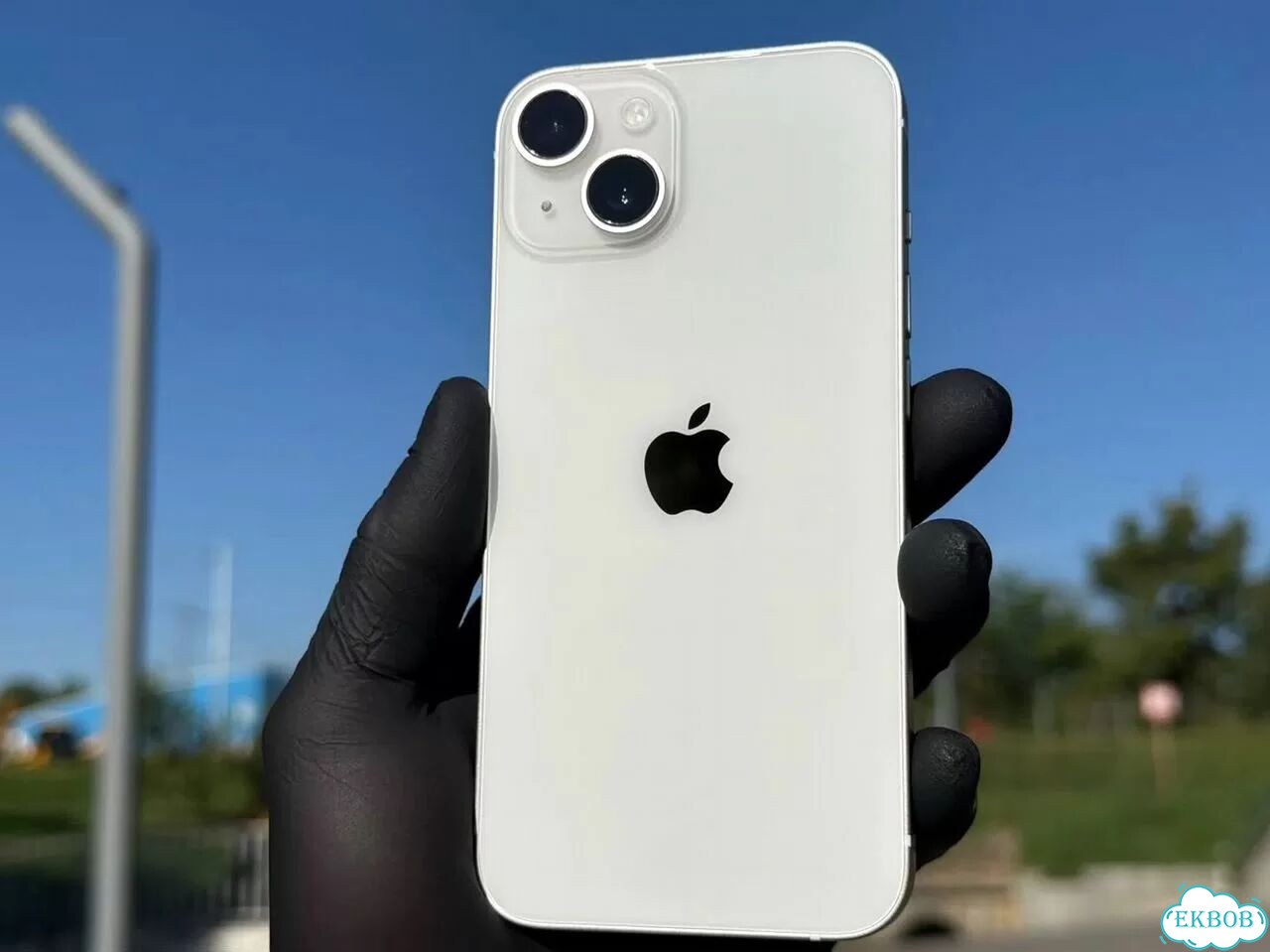 iPhone 14, 128 ГБ, SIM + eSIM фото 1