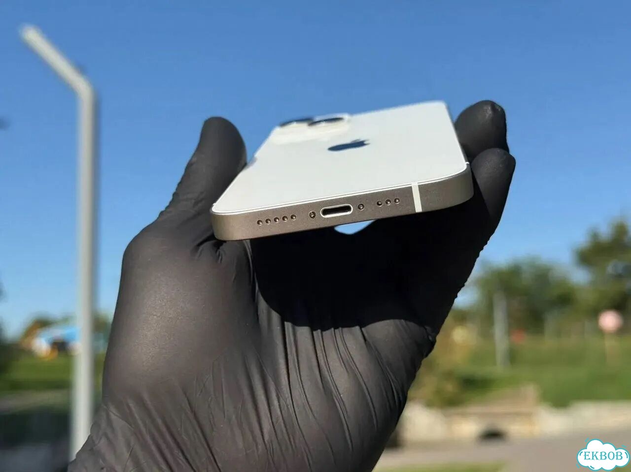 iPhone 14, 128 ГБ, SIM + eSIM фото 5