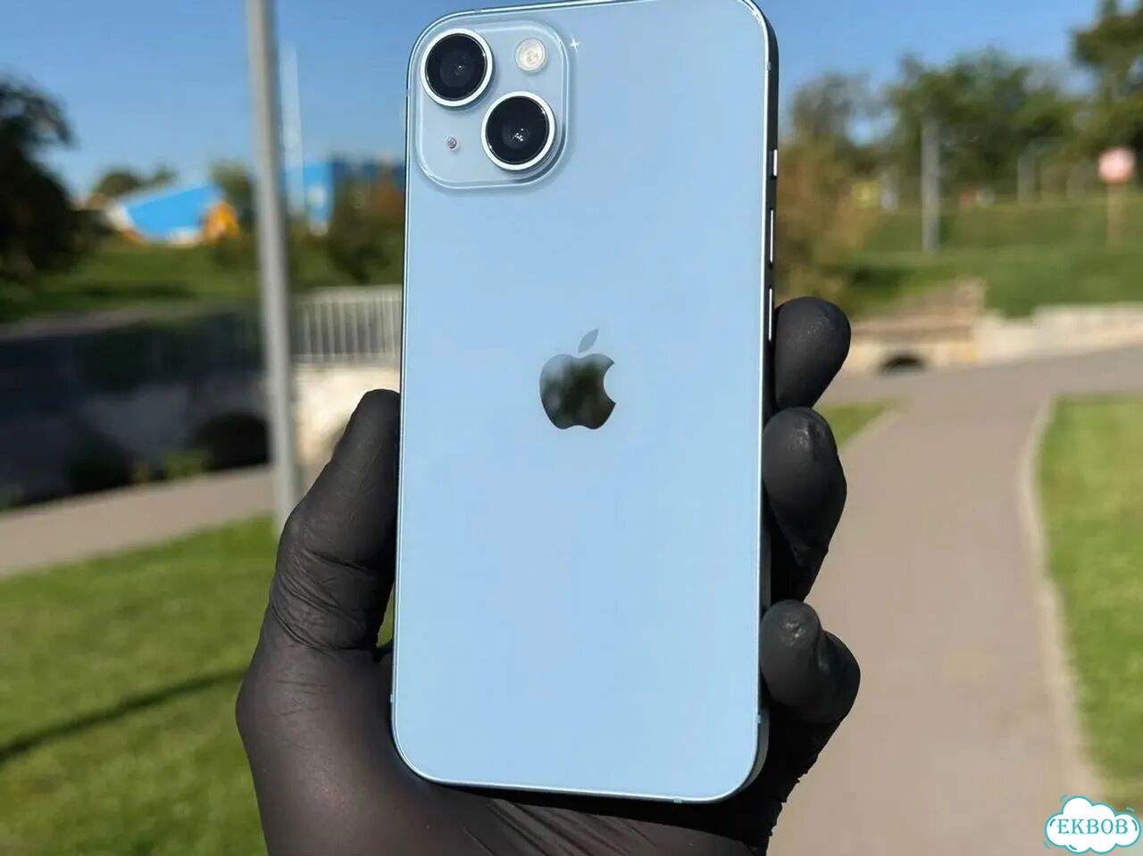 iPhone 14, 128 ГБ, SIM + eSIM фото 1
