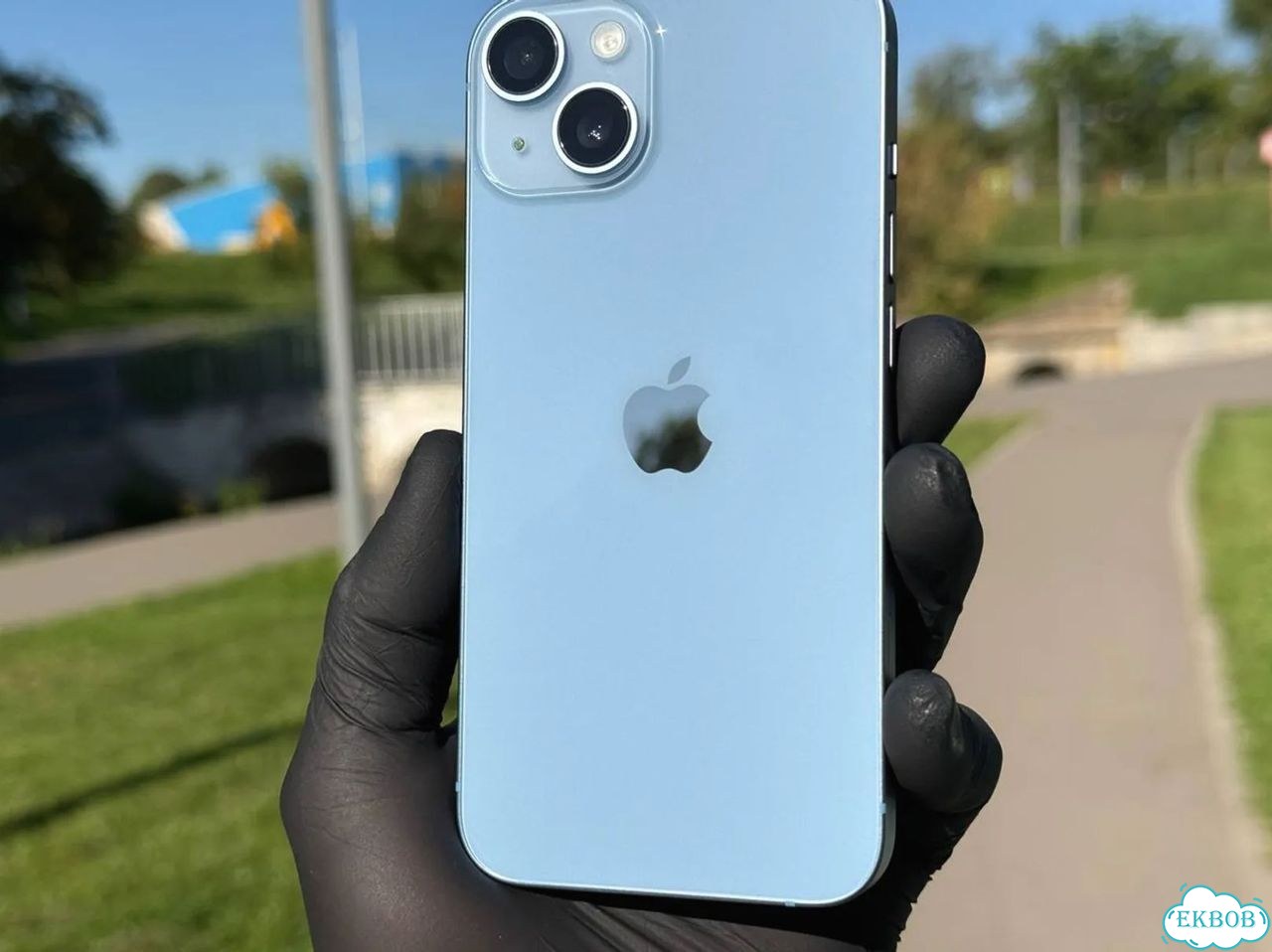 iPhone 14, 128 ГБ, SIM + eSIM фото 2