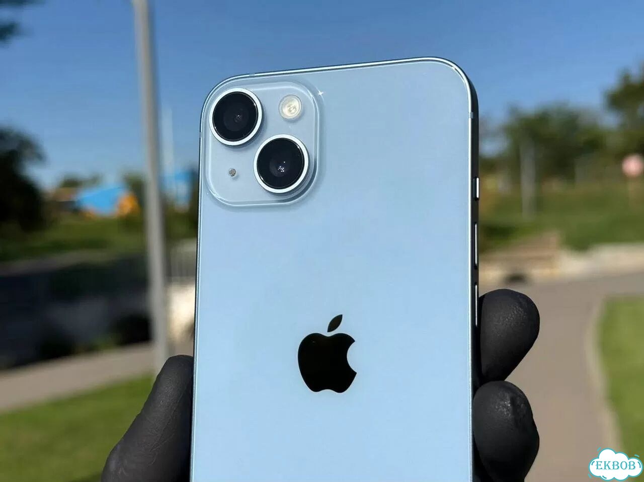 iPhone 14, 128 ГБ, SIM + eSIM фото 4