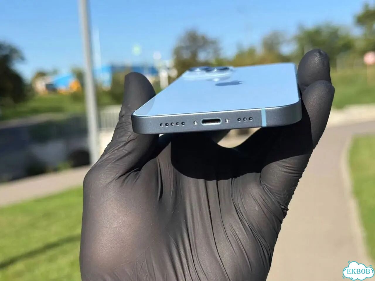 iPhone 14, 128 ГБ, SIM + eSIM фото 5