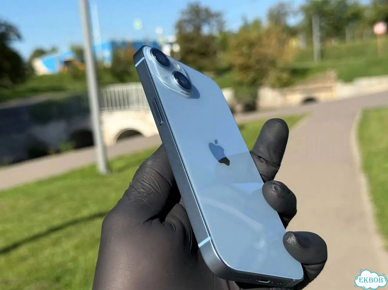 iPhone 14, 128 ГБ, SIM + eSIM фото 7