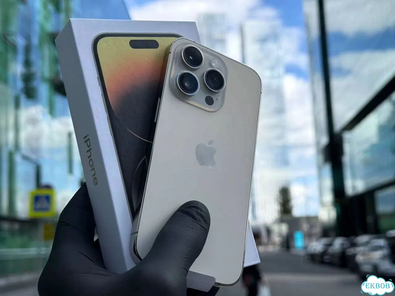iPhone 13 Pro Max, 1 ТБ, SIM + eSIM фото 1