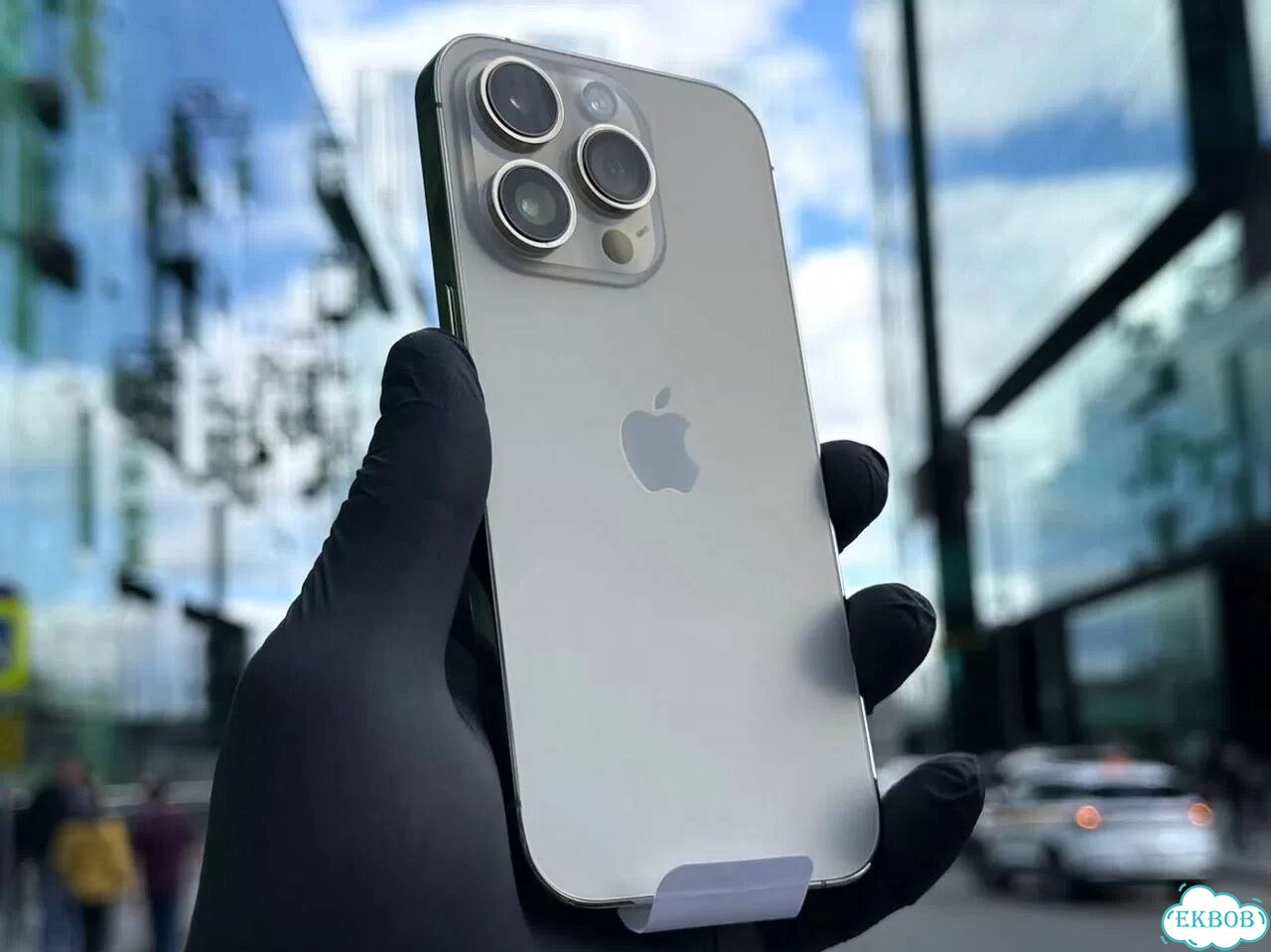 iPhone 13 Pro Max, 1 ТБ, SIM + eSIM фото 3