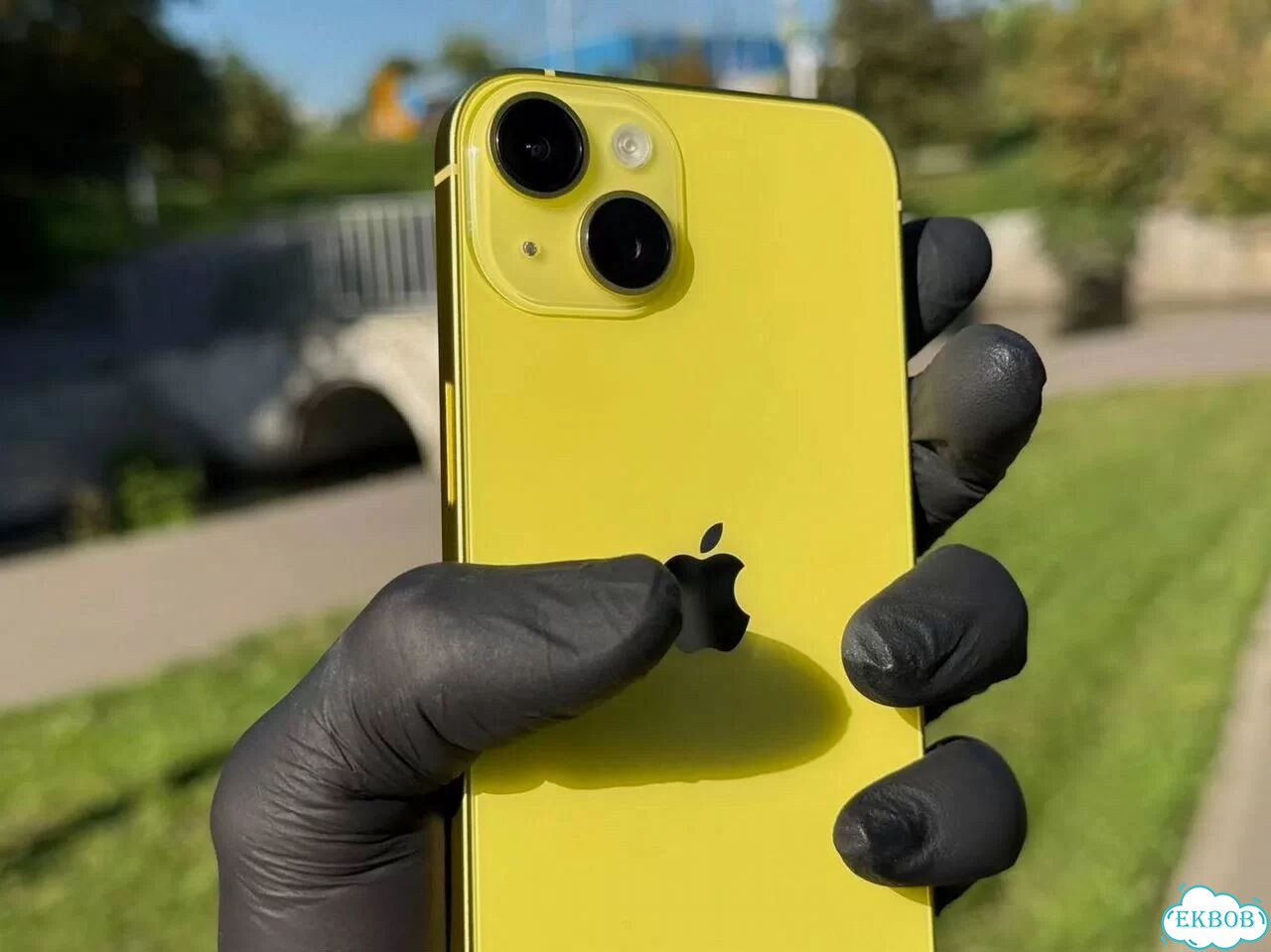 iPhone 14, 256 ГБ, SIM + eSIM фото 2