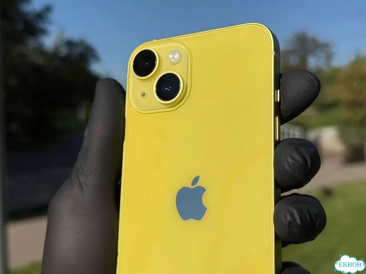 iPhone 14, 256 ГБ, SIM + eSIM фото 3