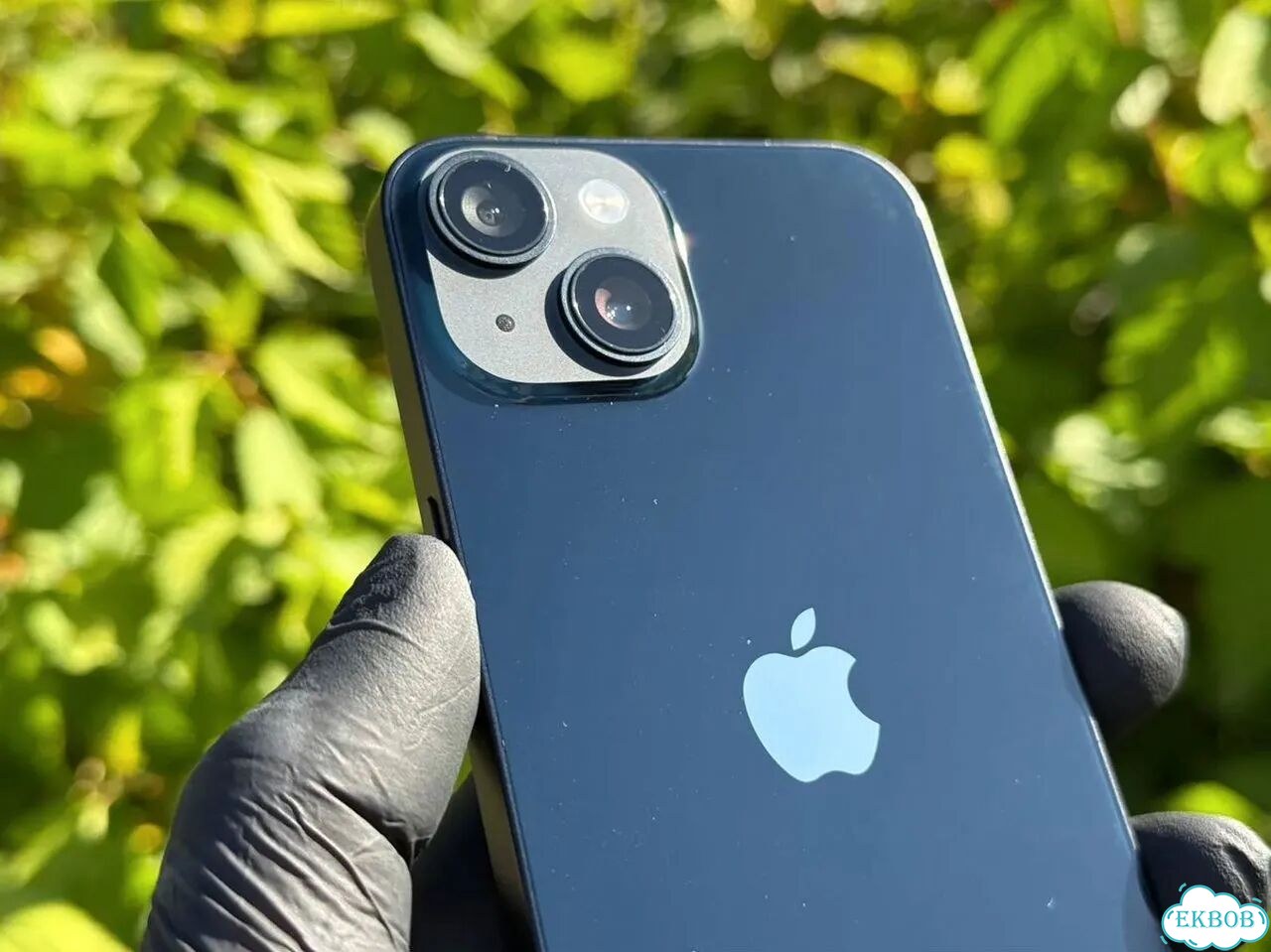 iPhone 14, 128 ГБ, SIM + eSIM фото 2