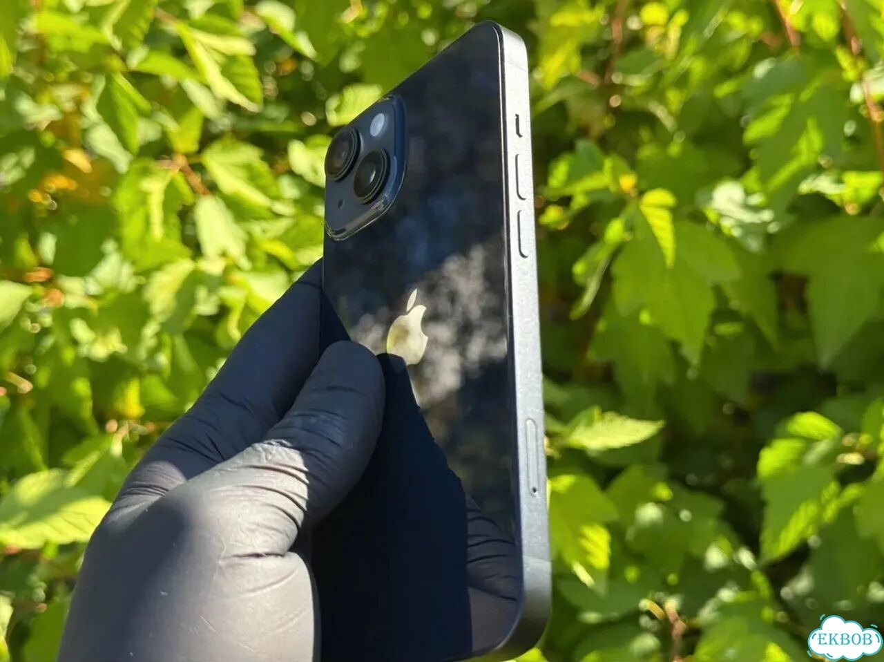 iPhone 14, 128 ГБ, SIM + eSIM фото 5