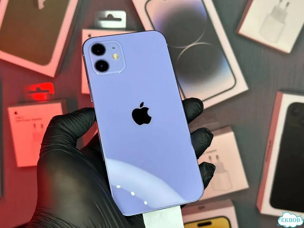 iPhone 12 mini, 256 ГБ, SIM + eSIM фото 2