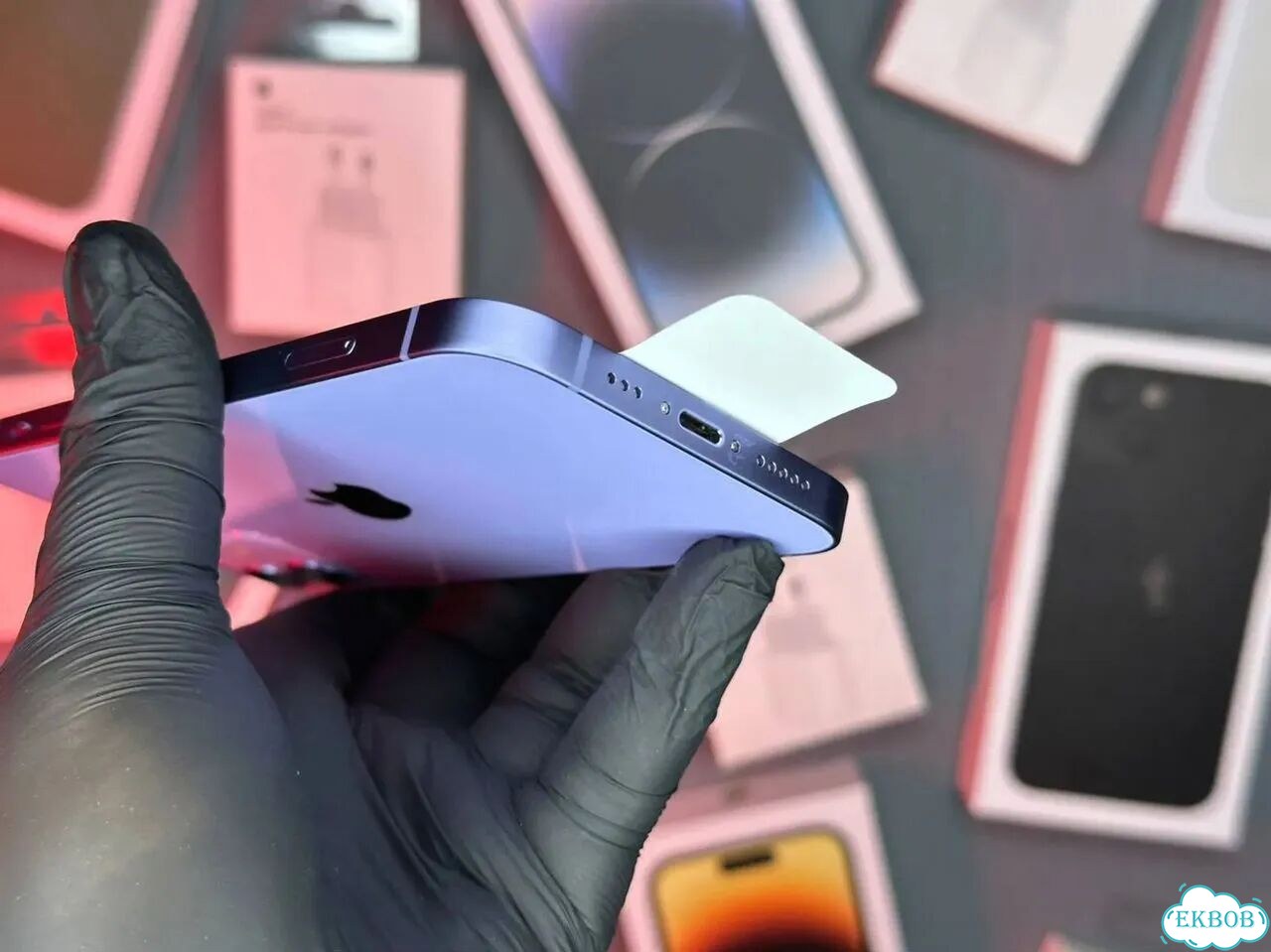 iPhone 12 mini, 256 ГБ, SIM + eSIM фото 6