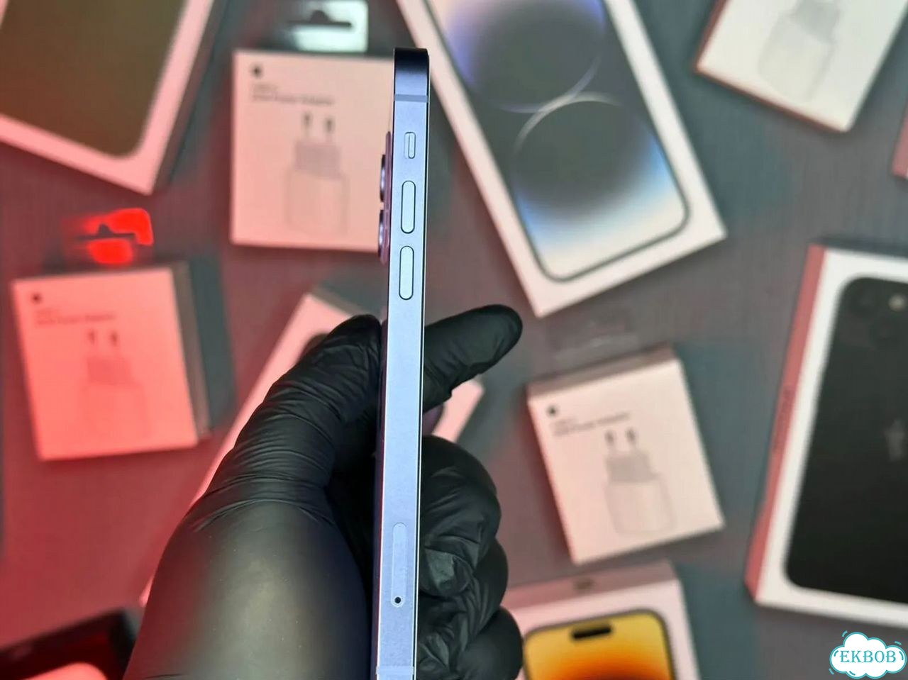 iPhone 12 mini, 256 ГБ, SIM + eSIM фото 8