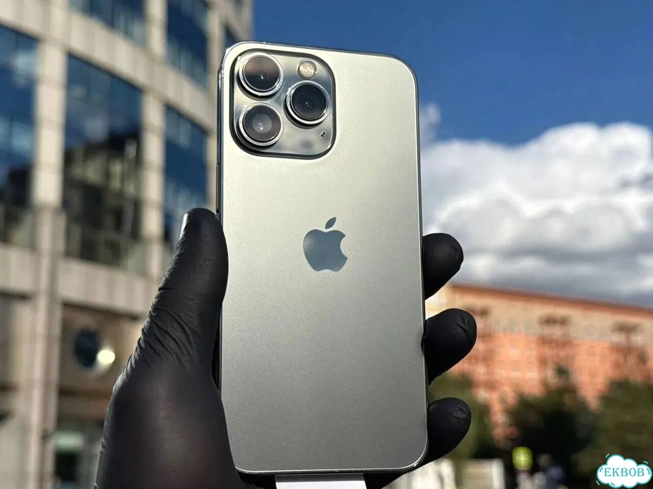 iPhone 13 Pro Max, 512 ГБ, SIM + eSIM фото 1