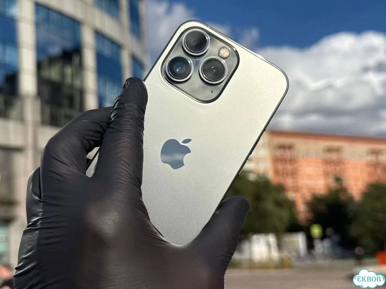 iPhone 13 Pro Max, 512 ГБ, SIM + eSIM фото 3