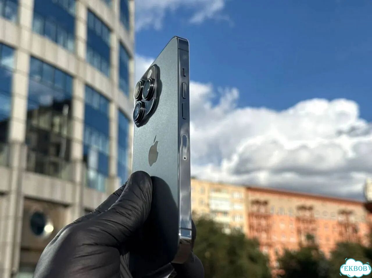 iPhone 13 Pro Max, 512 ГБ, SIM + eSIM фото 6