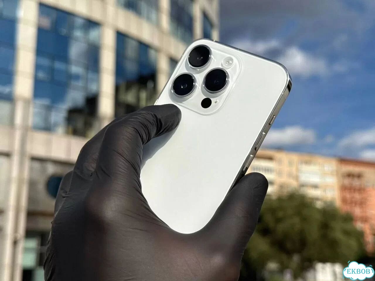 iPhone 14 Pro, 256 ГБ, SIM + eSIM фото 1