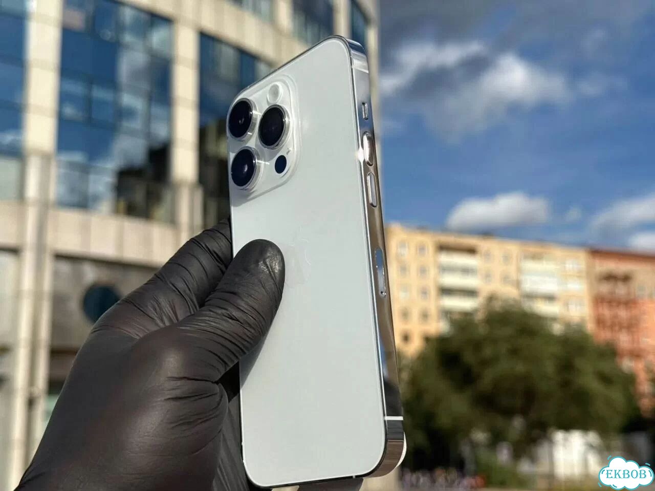 iPhone 14 Pro, 256 ГБ, SIM + eSIM фото 2