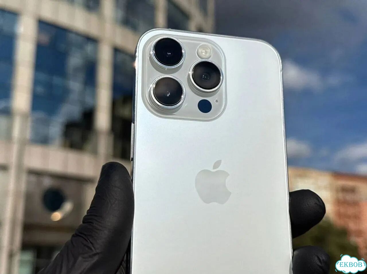 iPhone 14 Pro, 256 ГБ, SIM + eSIM фото 3