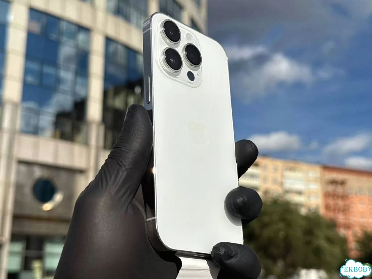 iPhone 14 Pro, 256 ГБ, SIM + eSIM фото 4
