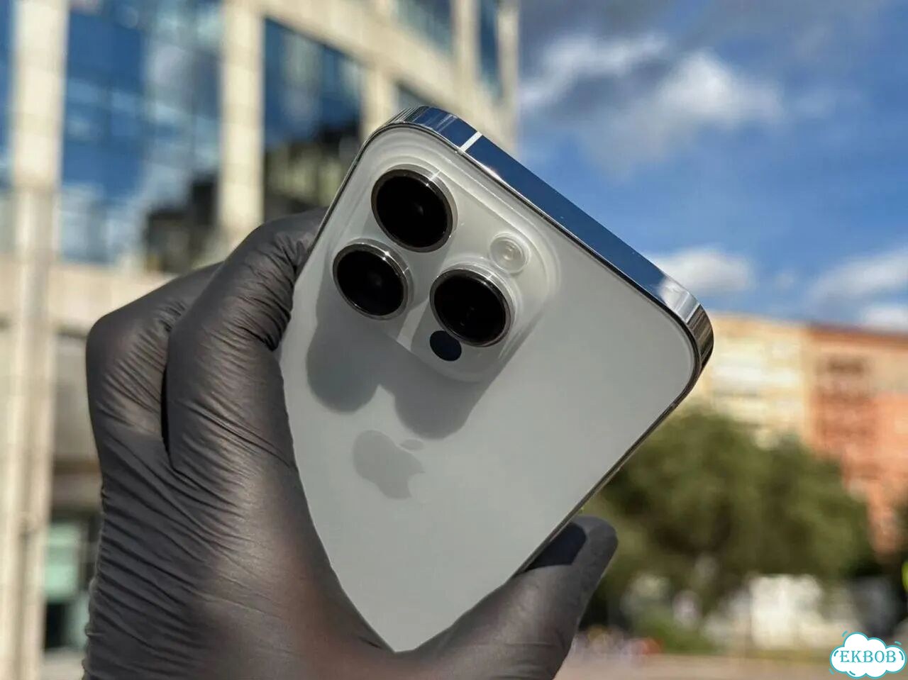 iPhone 14 Pro, 256 ГБ, SIM + eSIM фото 5