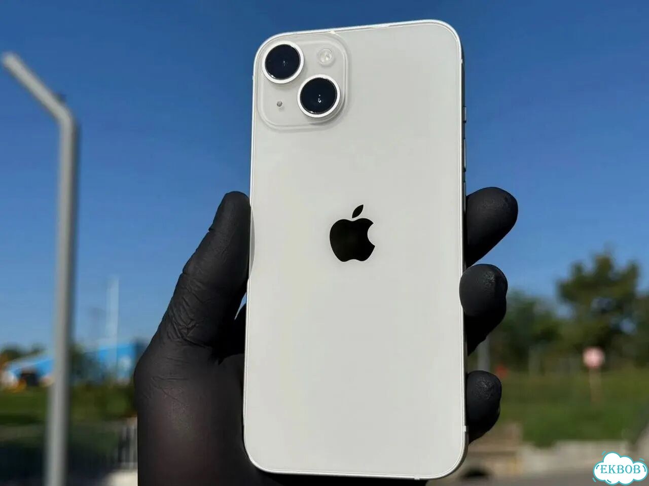 iPhone 14, 256 ГБ, SIM + eSIM фото 1