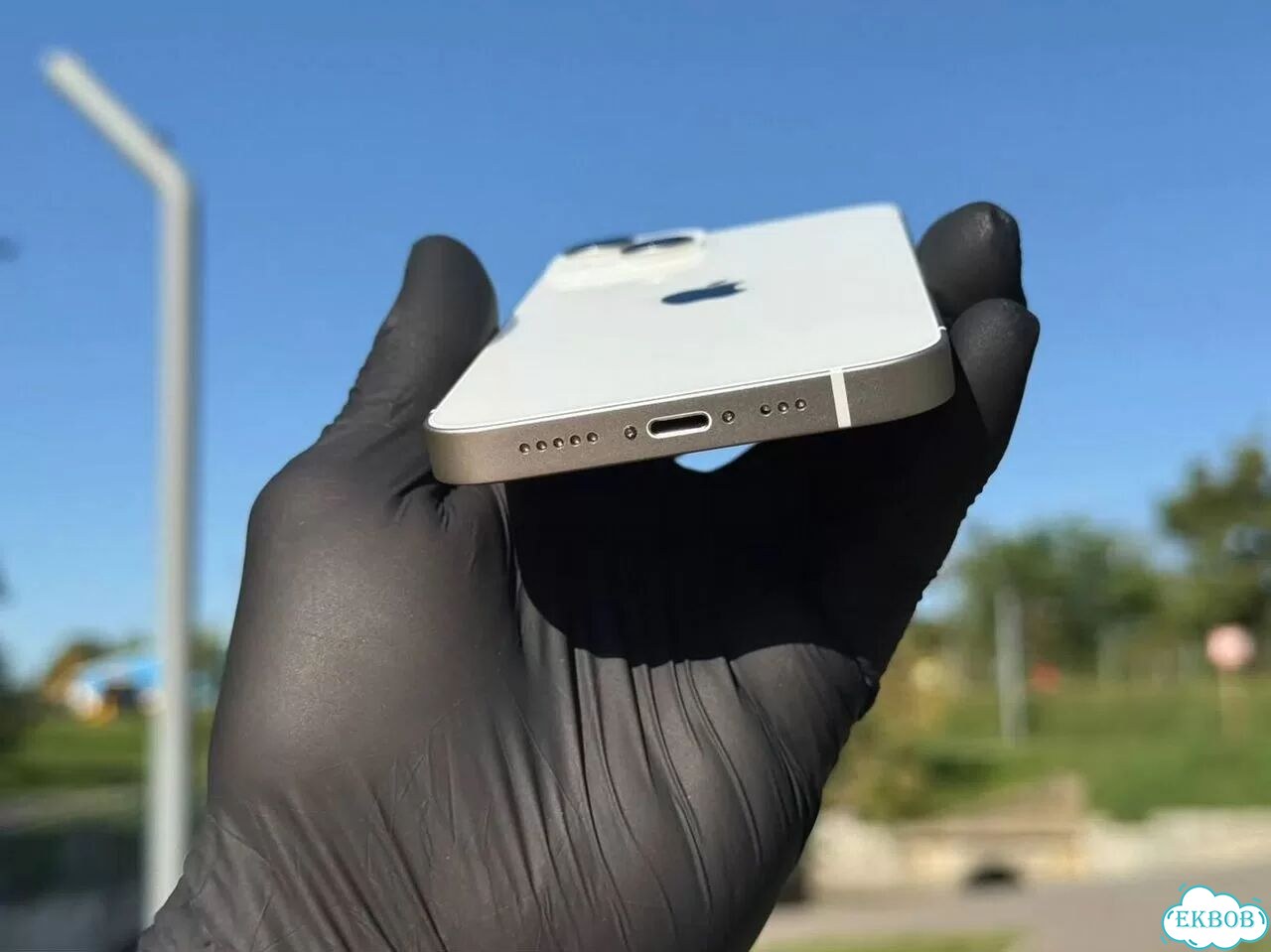 iPhone 14, 256 ГБ, SIM + eSIM фото 5