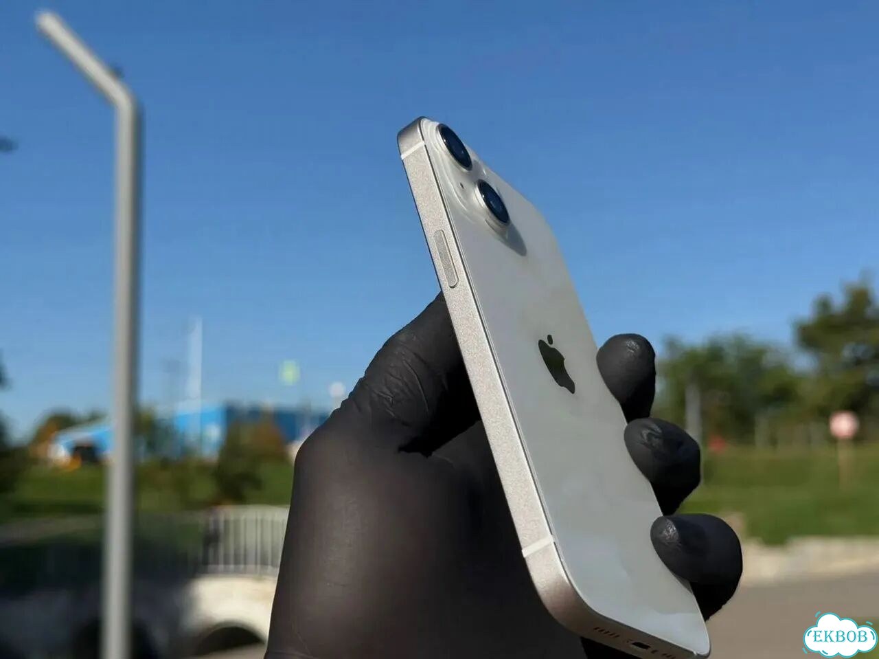 iPhone 14, 256 ГБ, SIM + eSIM фото 6