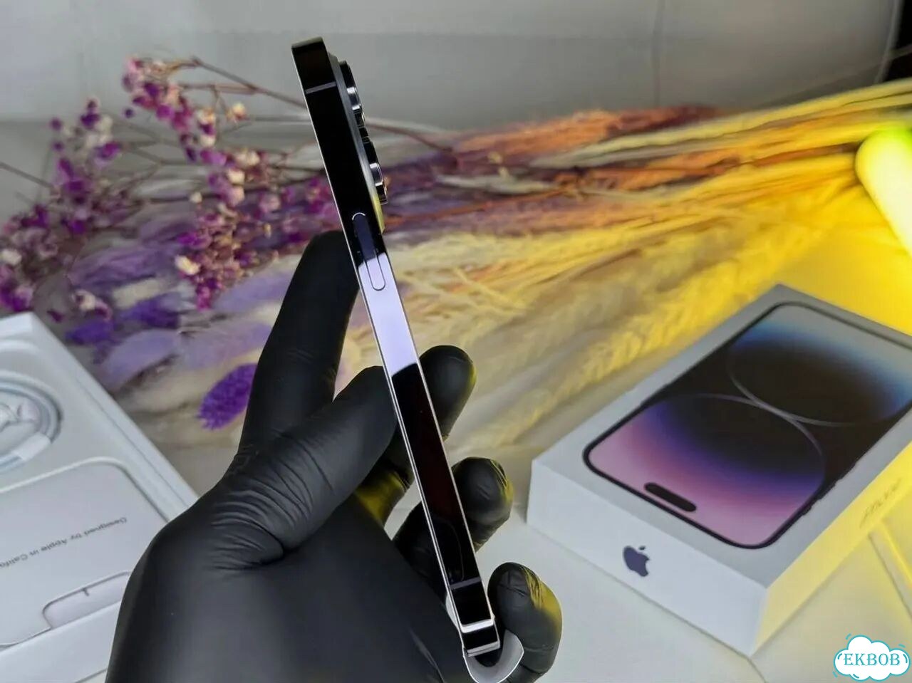 iPhone 14 Pro, 128 ГБ, SIM + eSIM фото 4