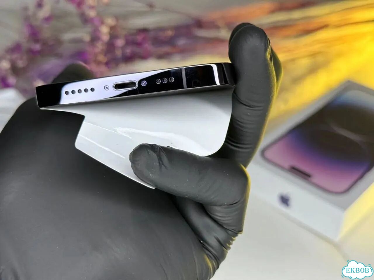 iPhone 14 Pro, 128 ГБ, SIM + eSIM фото 5