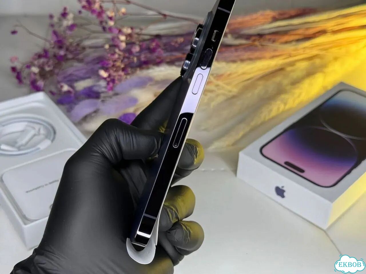 iPhone 14 Pro, 128 ГБ, SIM + eSIM фото 6
