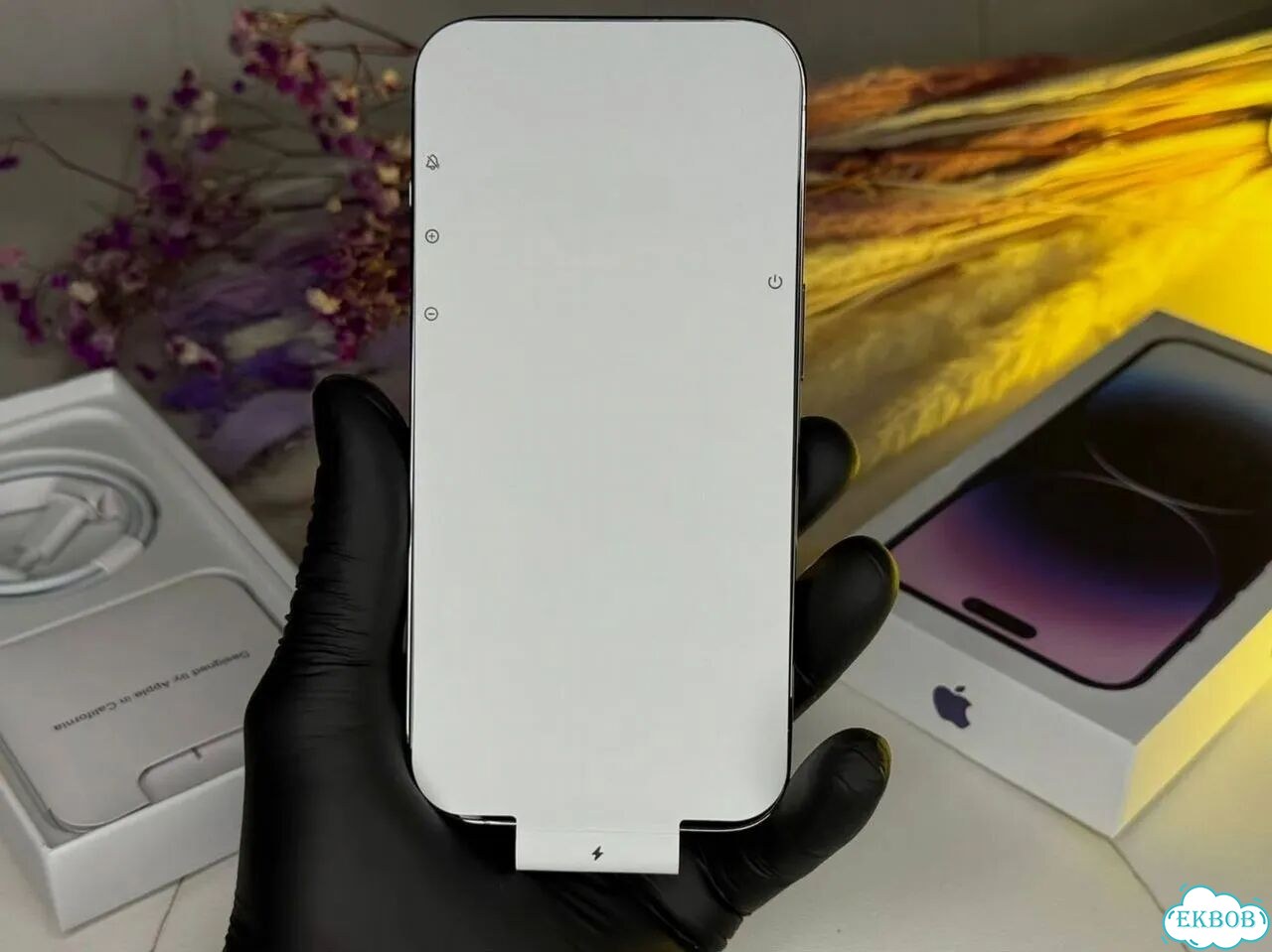 iPhone 14 Pro, 128 ГБ, SIM + eSIM фото 7