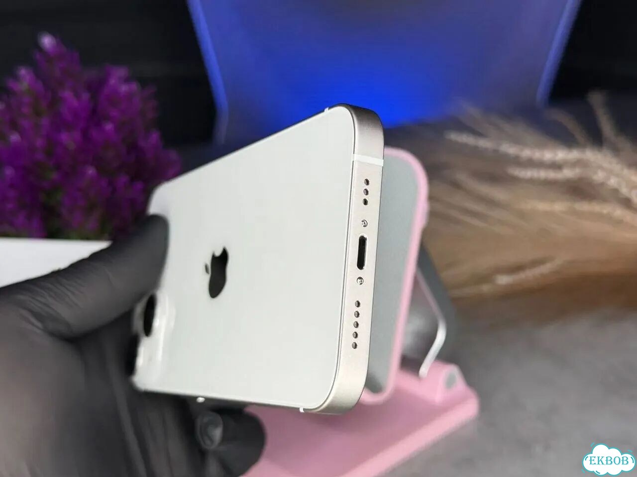 iPhone 14, 128 ГБ, SIM + eSIM фото 4