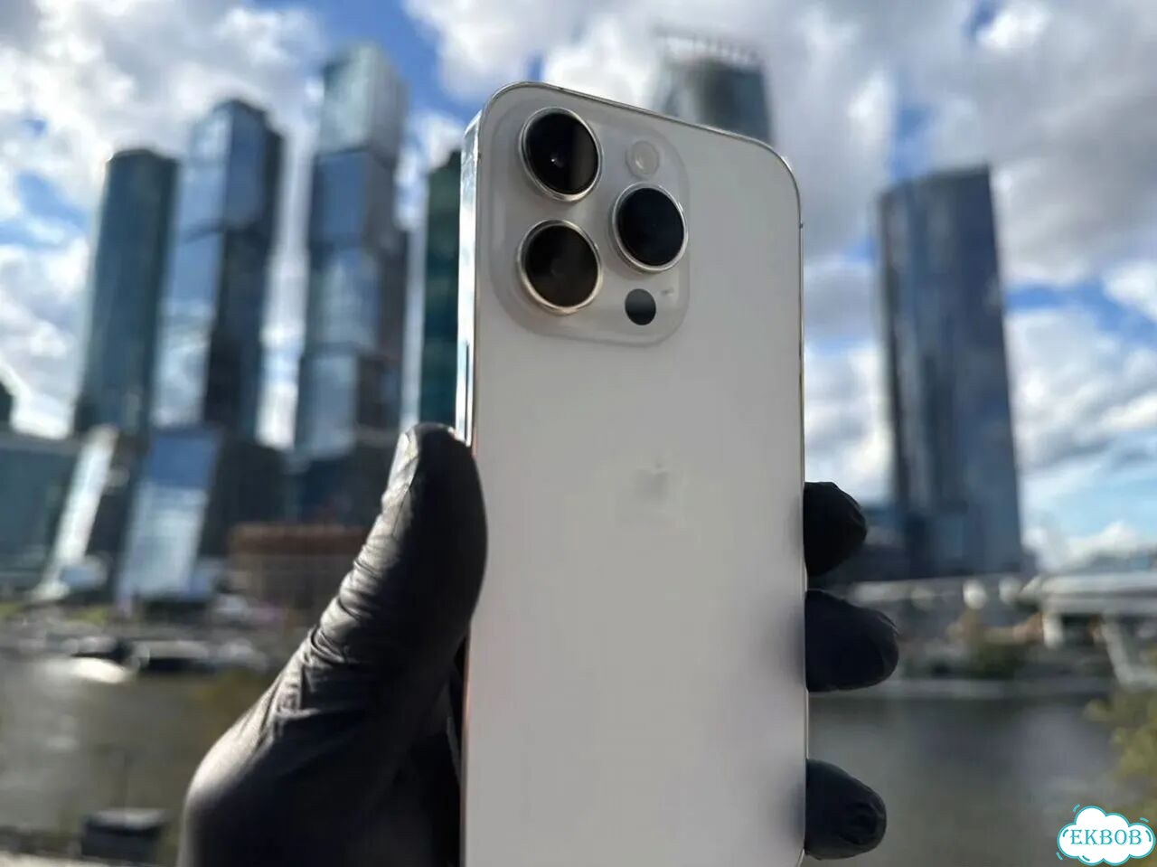 iPhone 14 Pro Max, 256 ГБ, SIM + eSIM фото 2
