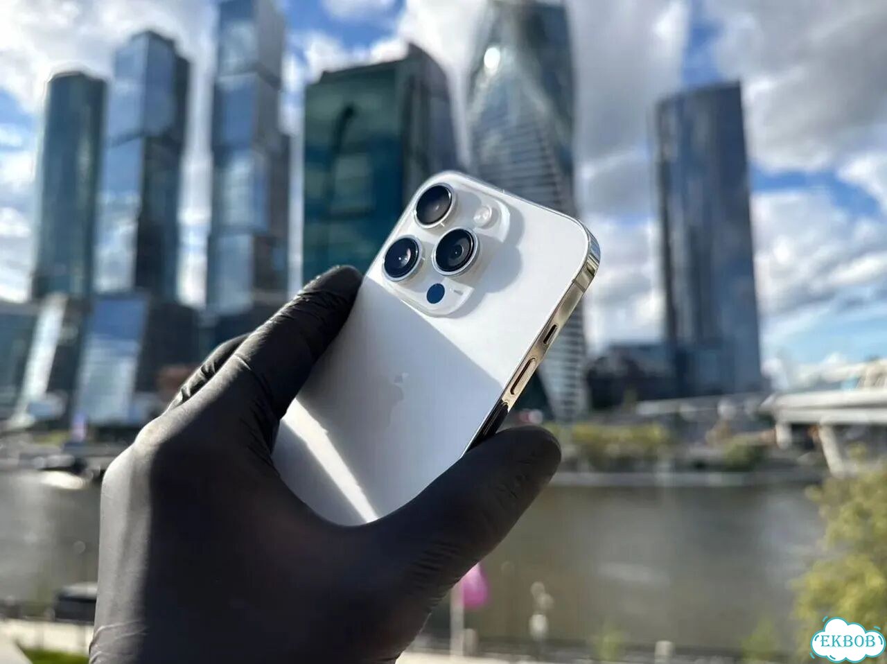 iPhone 14 Pro Max, 256 ГБ, SIM + eSIM фото 3