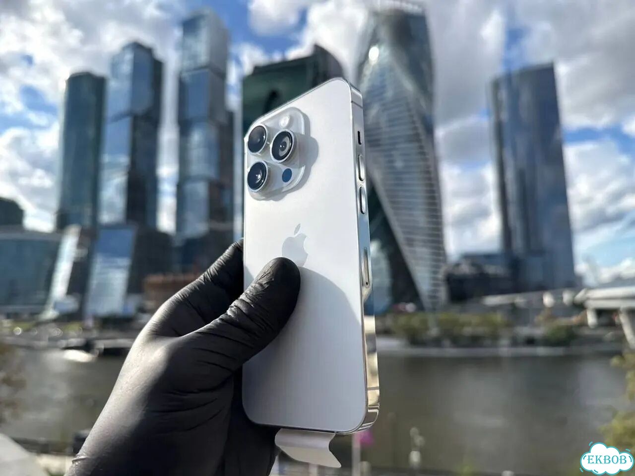 iPhone 14 Pro Max, 256 ГБ, SIM + eSIM фото 4