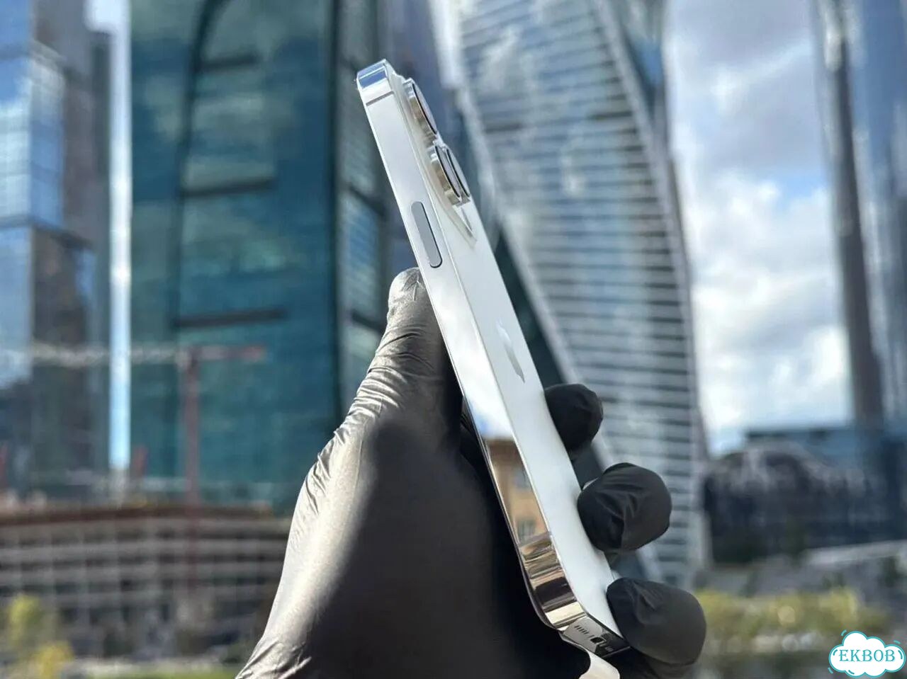 iPhone 14 Pro Max, 256 ГБ, SIM + eSIM фото 7