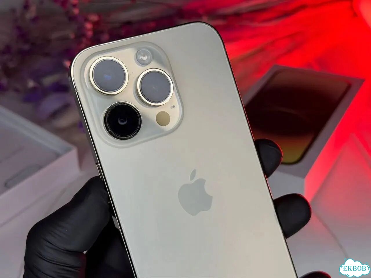 iPhone 14 Pro, 256 ГБ, SIM + eSIM фото 1