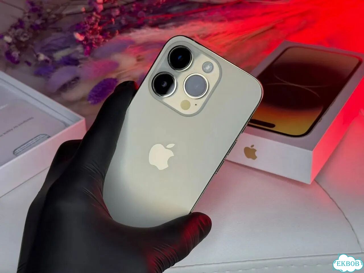 iPhone 14 Pro, 256 ГБ, SIM + eSIM фото 2