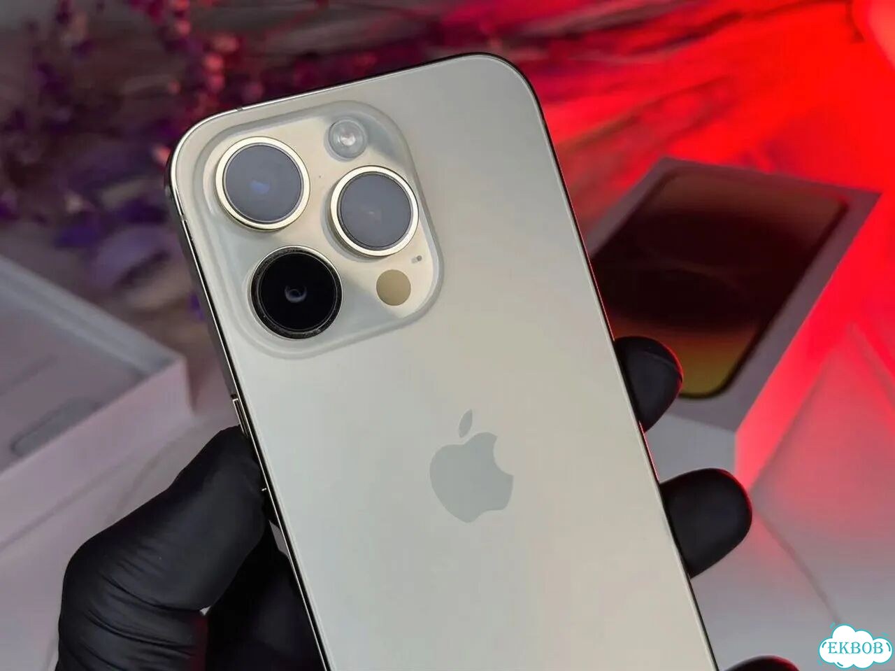 iPhone 14 Pro, 256 ГБ, SIM + eSIM фото 3