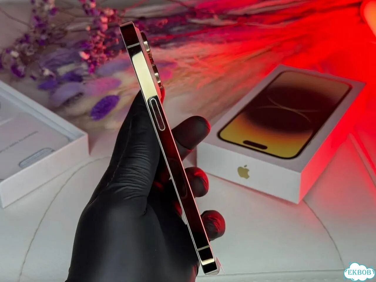 iPhone 14 Pro, 256 ГБ, SIM + eSIM фото 4