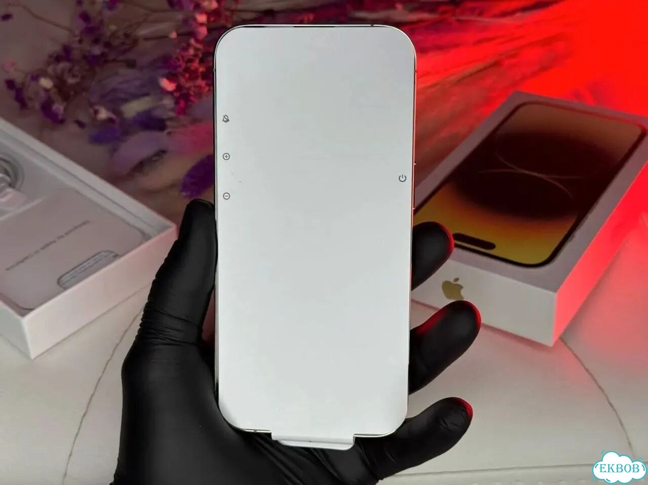 iPhone 14 Pro, 256 ГБ, SIM + eSIM фото 6