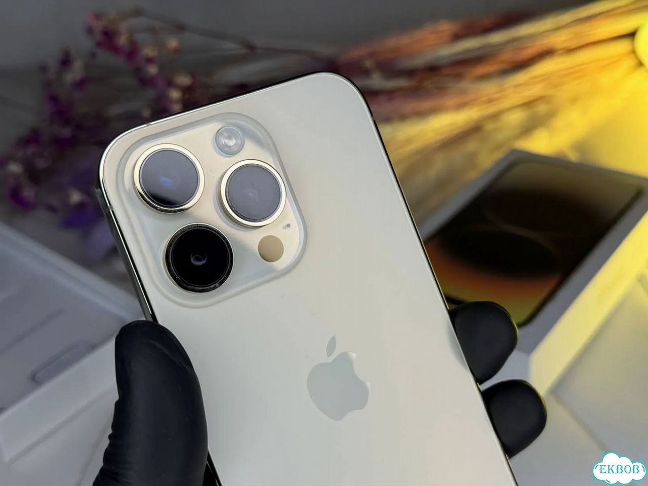 iPhone 14 Pro Max, 512 ГБ, SIM + eSIM фото 2