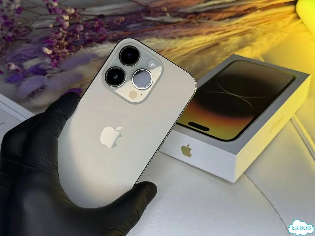 iPhone 14 Pro Max, 512 ГБ, SIM + eSIM фото 3