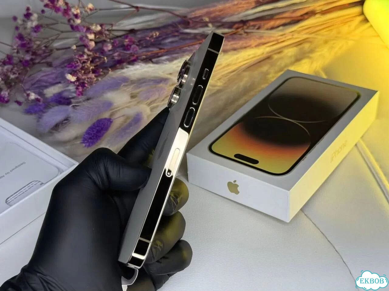 iPhone 14 Pro Max, 512 ГБ, SIM + eSIM фото 7