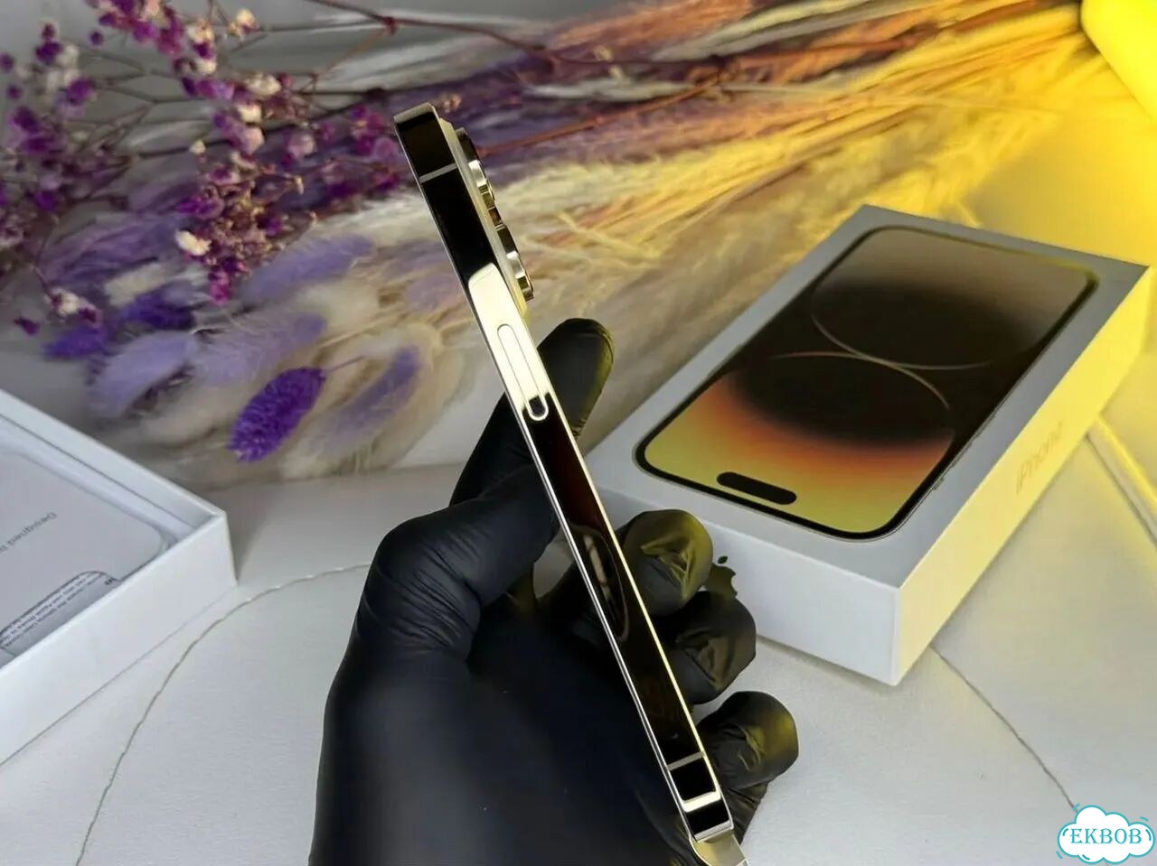 iPhone 14 Pro Max, 512 ГБ, SIM + eSIM фото 8
