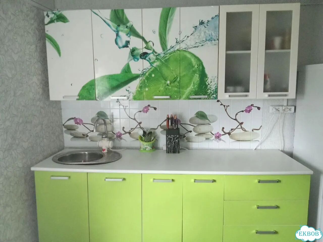 Кухонный гарнитур бу фото 1