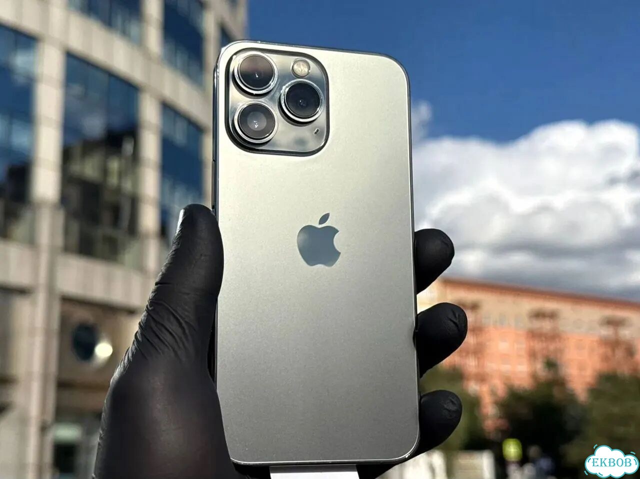 iPhone 13 Pro Max, 1 ТБ, SIM + eSIM фото 1