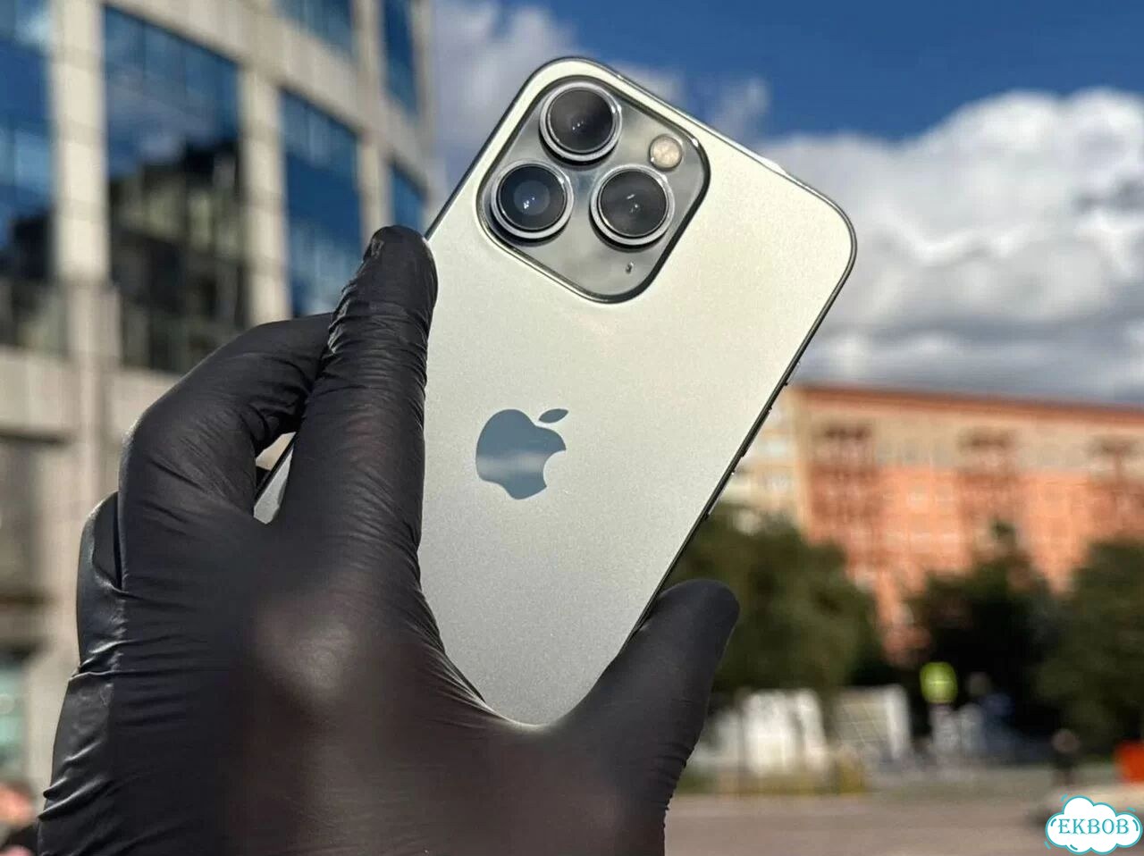 iPhone 13 Pro Max, 1 ТБ, SIM + eSIM фото 3