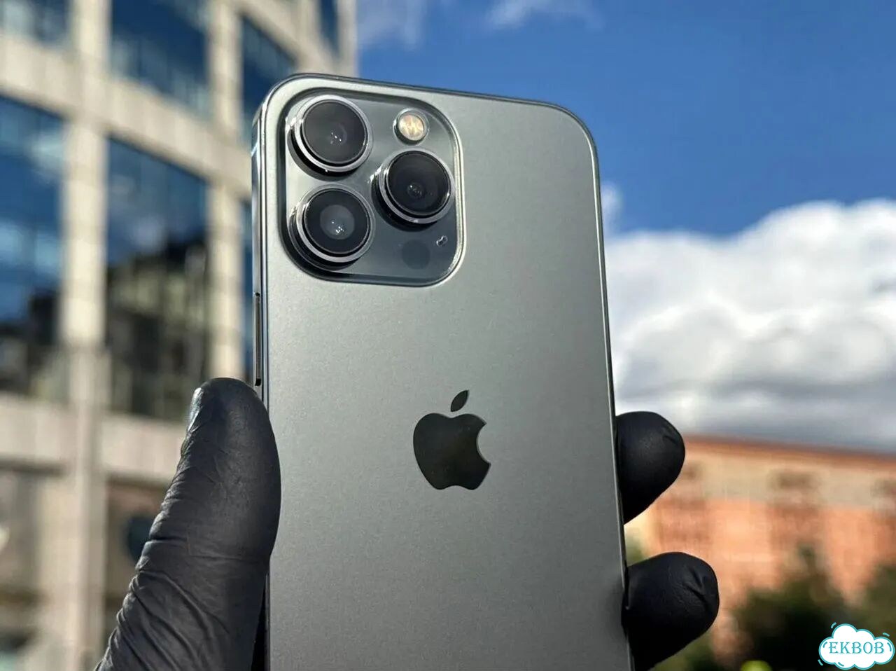 iPhone 13 Pro Max, 1 ТБ, SIM + eSIM фото 4